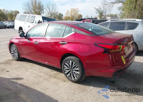 2024 Nissan Altima Sv Intelligent Awd from USA, damaged, VIN 1N4BL4DW8RN318220